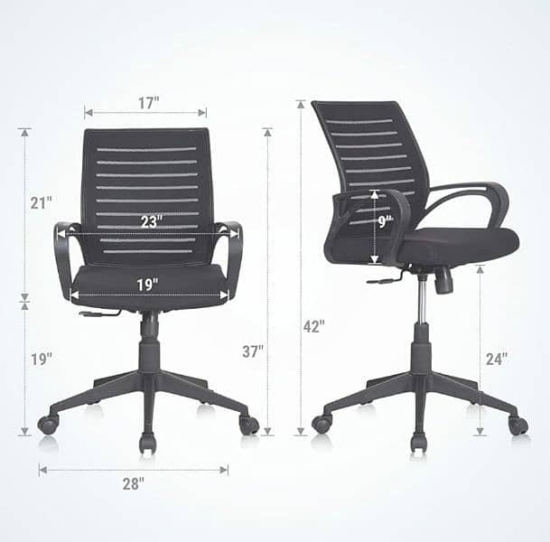 Office Chair,Revolving chair,Executive chair,Computer chair,study chai 17