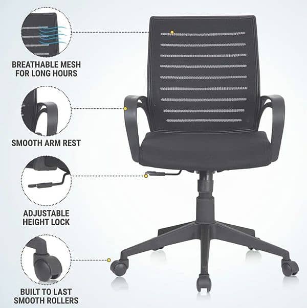 Office Chair,Revolving chair,Executive chair,Computer chair,study chai 18