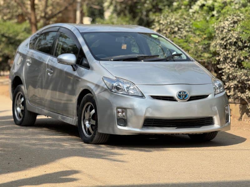 Toyota Prius 2010-15 0