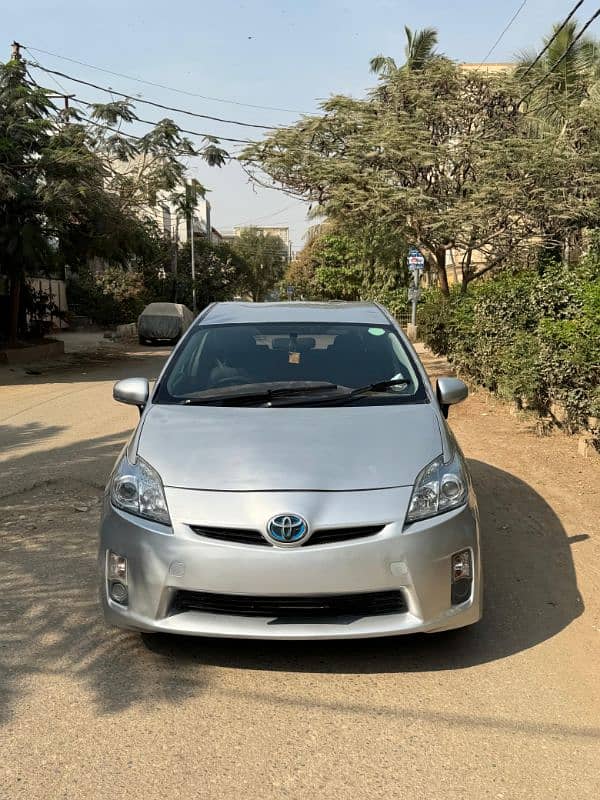 Toyota Prius 2010-15 1