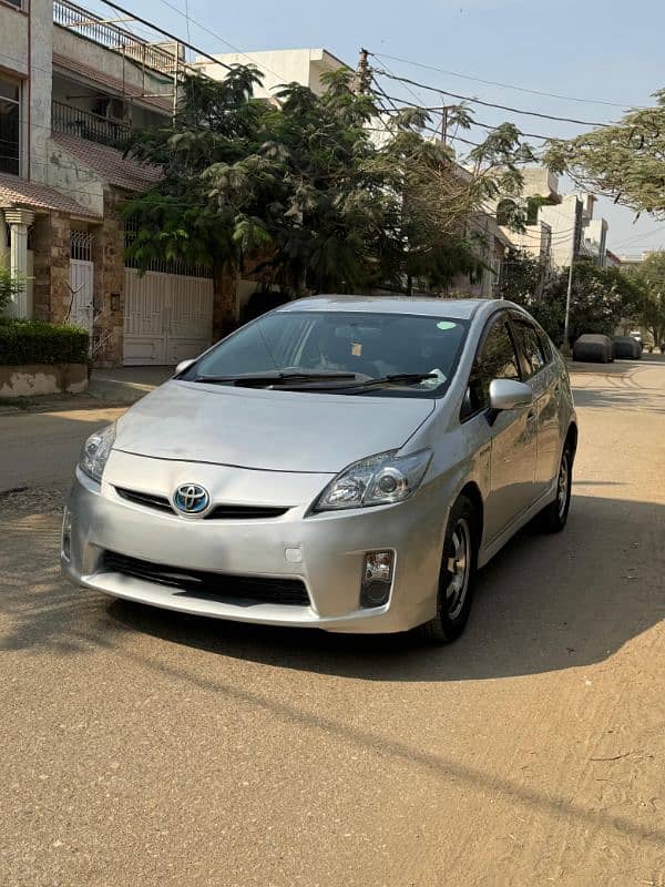 Toyota Prius 2010-15 2