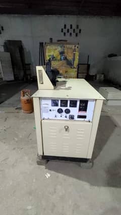 Generac Generator 18kva Gas Single phase USA for sale