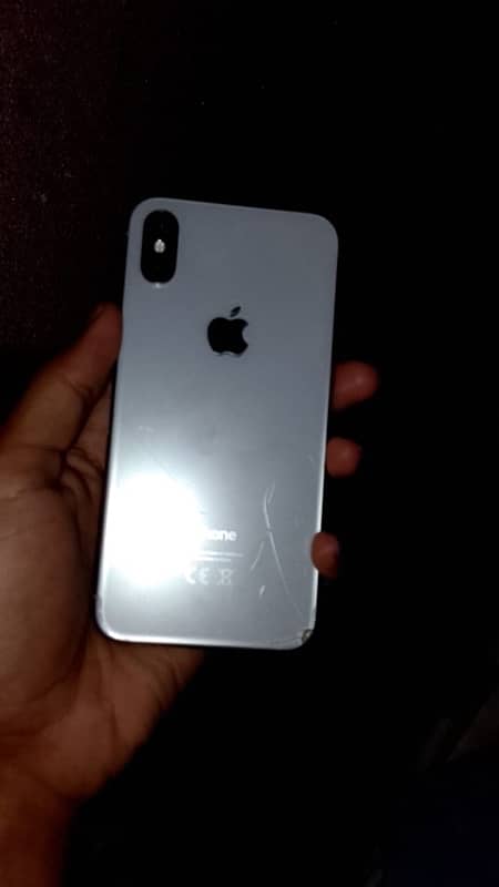 iphone x 64gb nonpta bypass 2