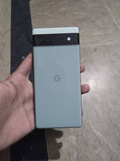 Google pixel 6A