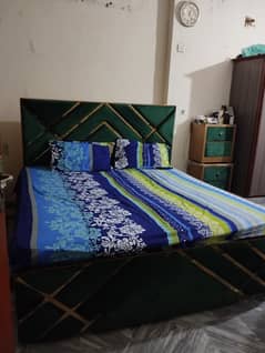 Double Bed for Urgent Sale