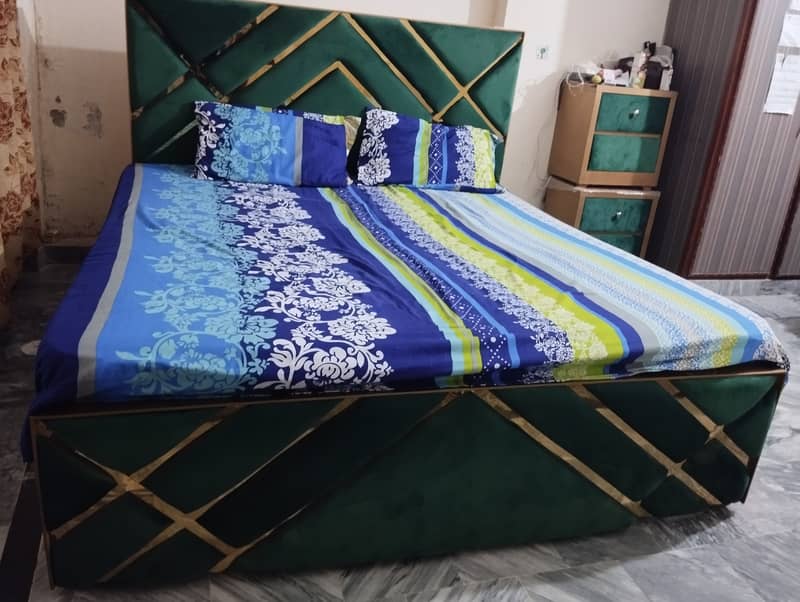 Double Bed for Urgent Sale 1