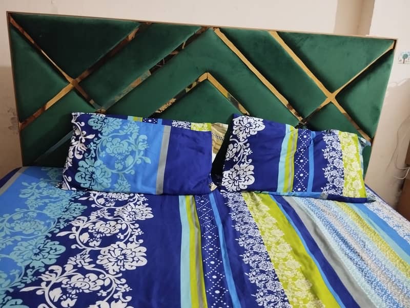 Double Bed for Urgent Sale 2