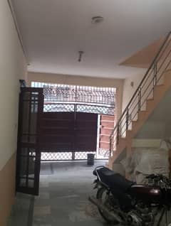 House for rent with gas 5 Marla ground portion in qutbal town Khanna dak isb