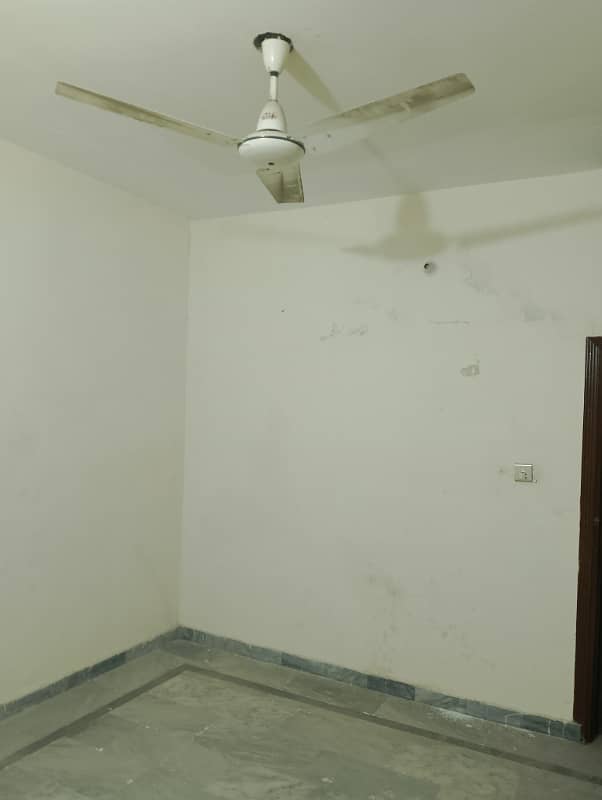 House for rent with gas 5 Marla ground portion in qutbal town Khanna dak isb 2