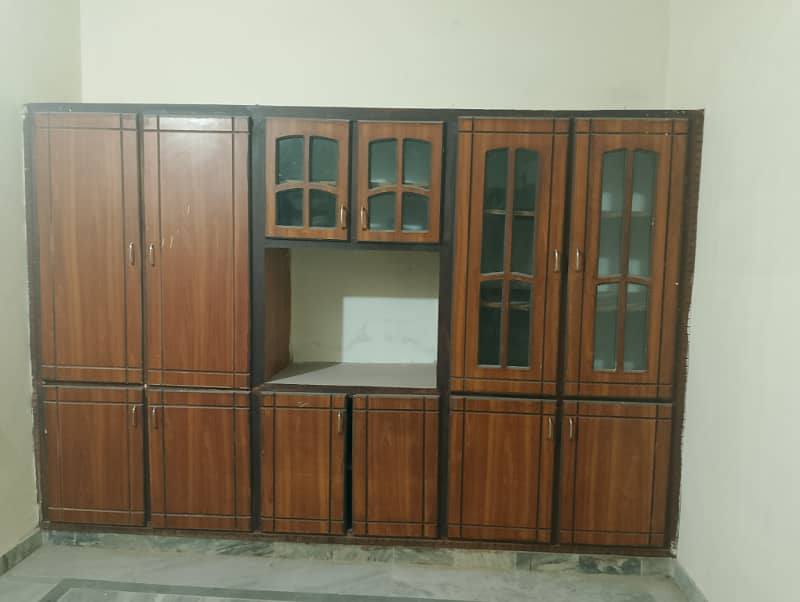 House for rent with gas 5 Marla ground portion in qutbal town Khanna dak isb 6