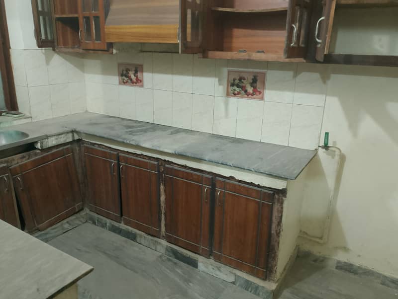 House for rent with gas 5 Marla ground portion in qutbal town Khanna dak isb 7