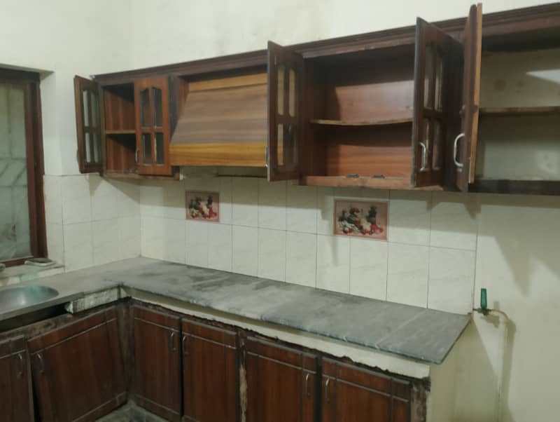 House for rent with gas 5 Marla ground portion in qutbal town Khanna dak isb 8