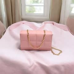 Pink bags for women new arrivals.