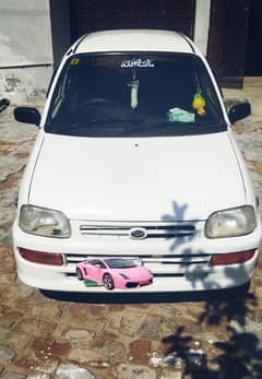 Daihatsu Cuore Manual in Chakwal