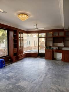 14 Marla upper portion For Rent in E-7 Islamabad