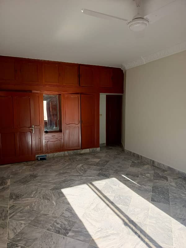 14 Marla upper portion For Rent in E-7 Islamabad 5