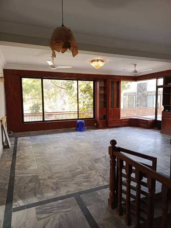 14 Marla upper portion For Rent in E-7 Islamabad 11