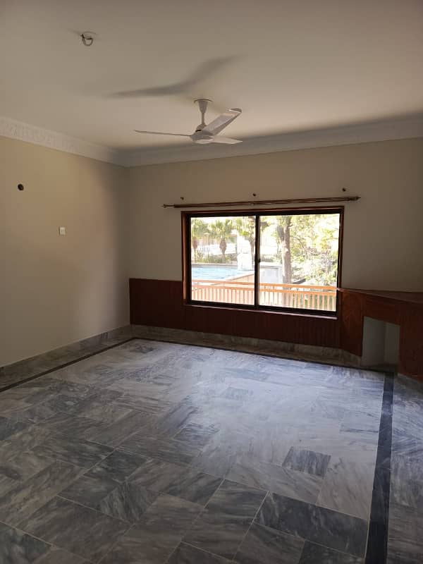 14 Marla upper portion For Rent in E-7 Islamabad 12