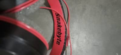 0312-3845066 Snakebyte headset for sale in good condition. Germany made