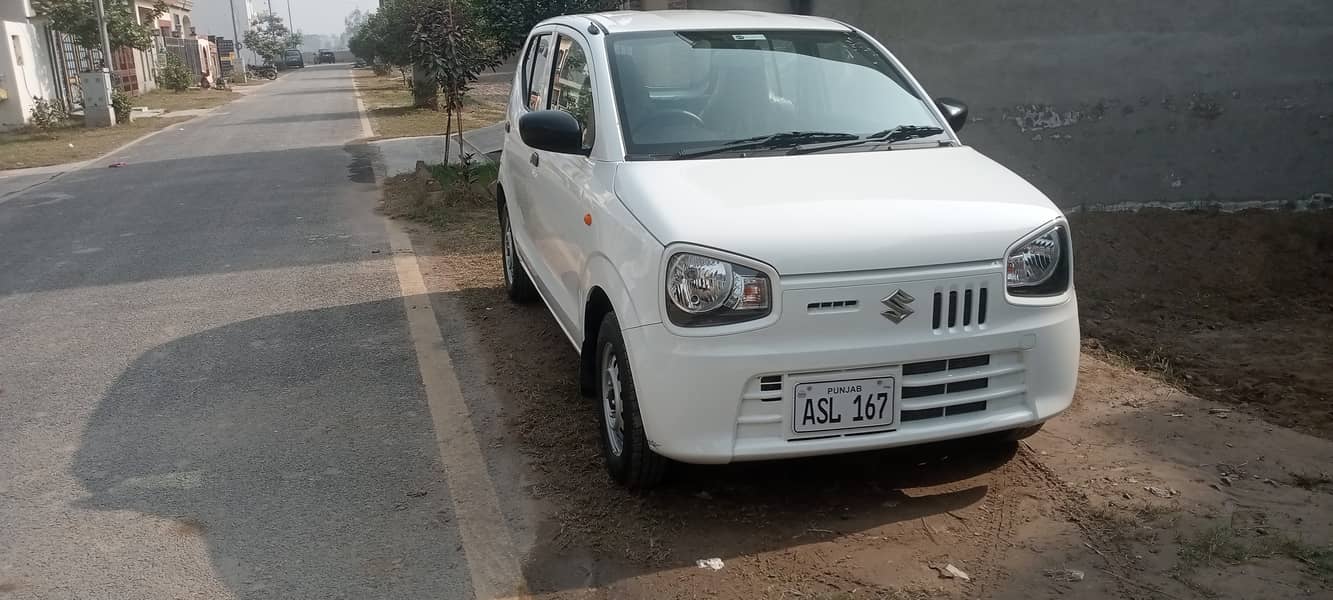 Suzuki Alto 2024 0