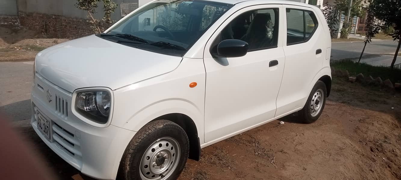 Suzuki Alto 2024 1