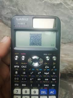 Casio Calculator Fx-991EX