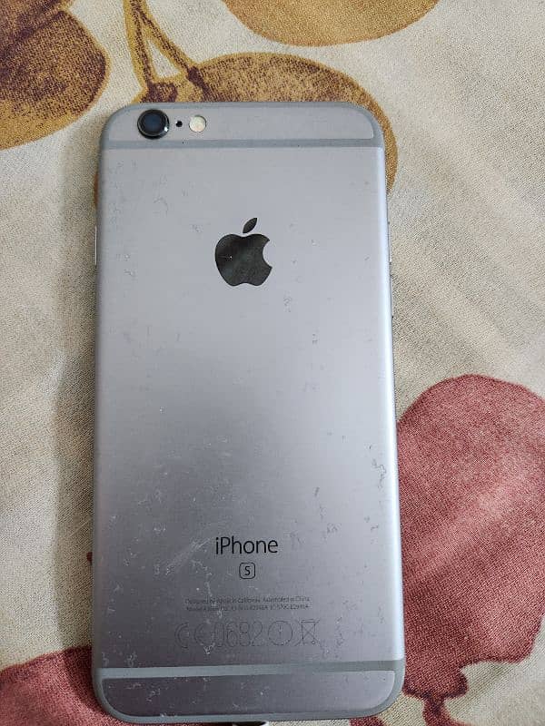 Iphone 6s non pta 64gb 2