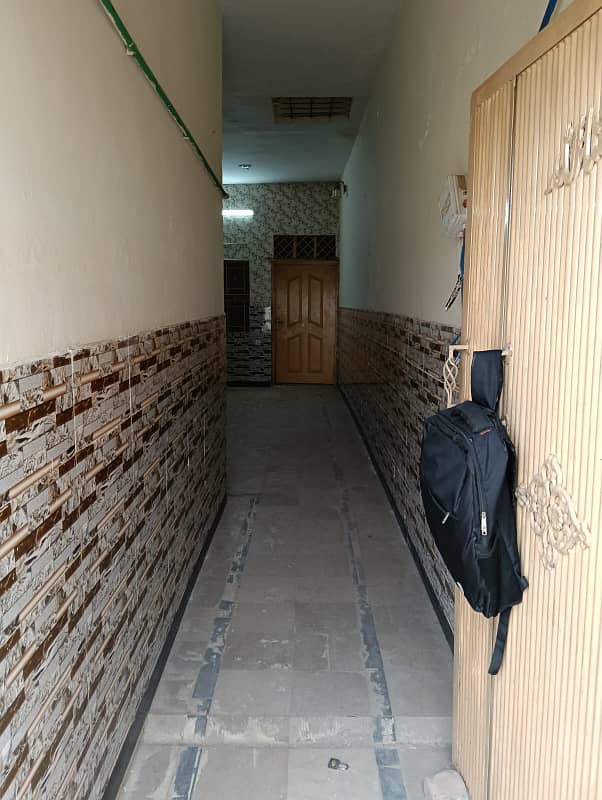 House for sale 3 Marla double story with gas in Khanna dak Bilal town isb 5