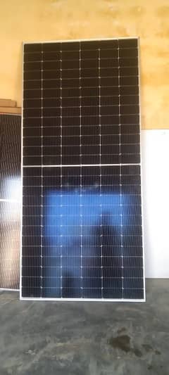 620w solar panel dubal glass by official