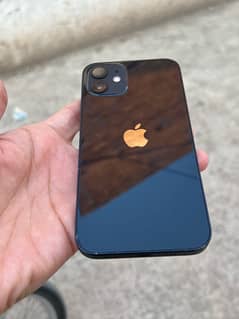 iPhone 12 64 GB JV 100% Health Lush condition