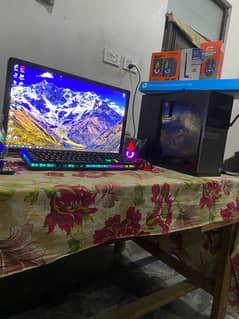 gaming setup a to z everything for sale