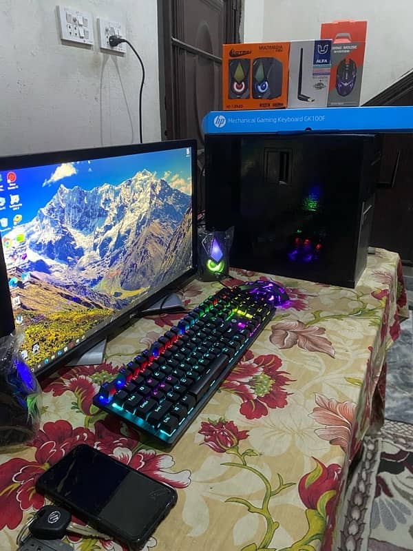 gaming setup a to z everything for sale 1