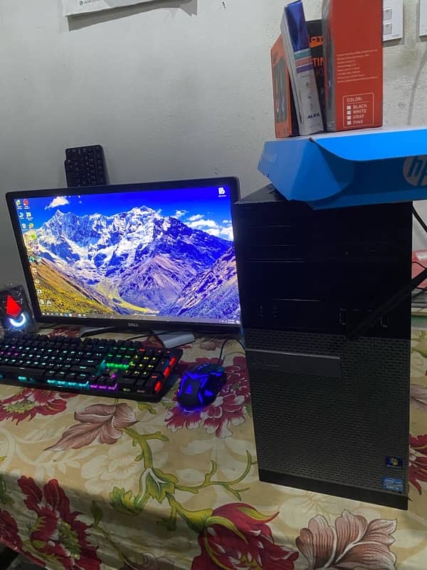 gaming setup a to z everything for sale 4