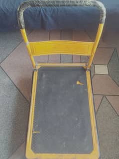 hand truck ( price 15000 )