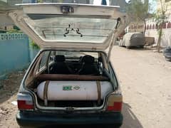 Suzuki Mehran VX 1992