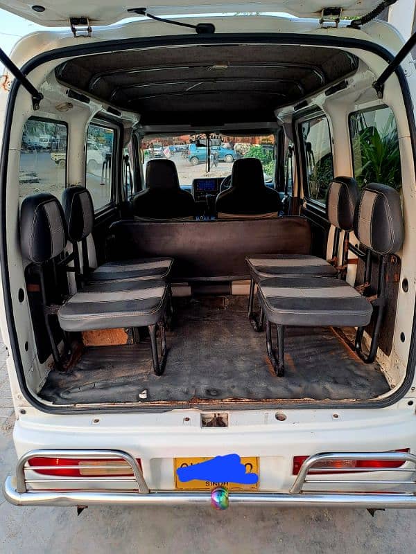 Daihatsu Hijet 2010 B2B Original 033/532/60/264 7