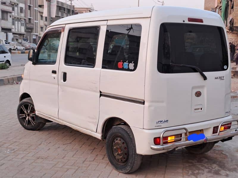 Daihatsu Hijet 2010 B2B Original 033/532/60/264 12