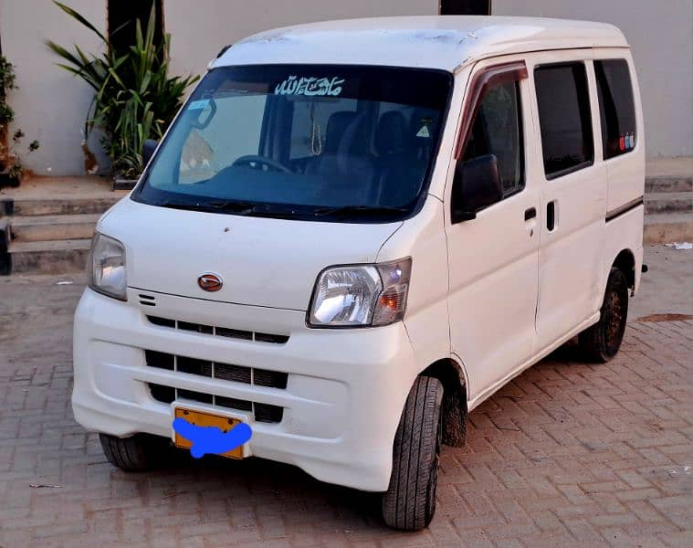 Daihatsu Hijet 2010 B2B Original 033/532/60/264 14