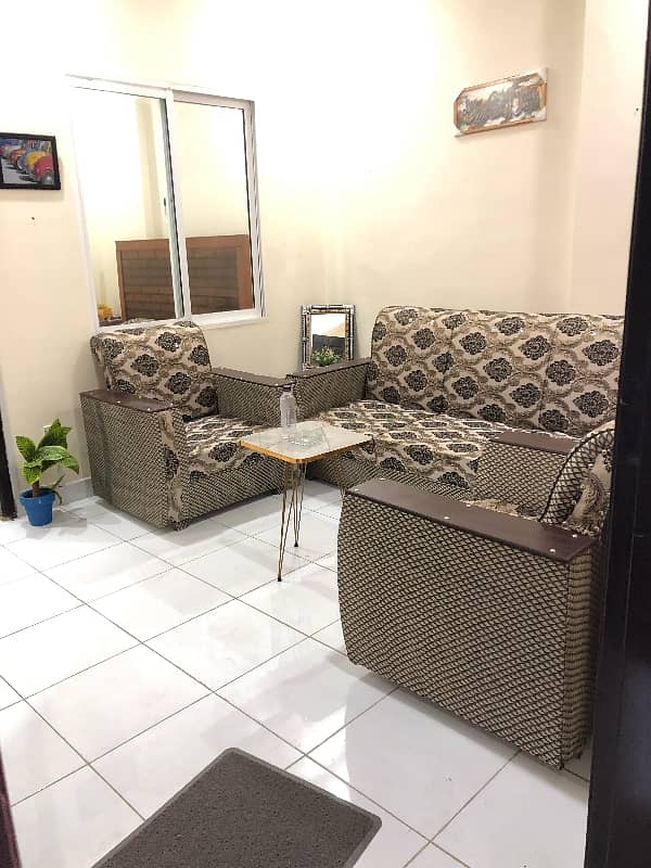 Affordable Flat Of 650 Square Feet Is Available For rent 0