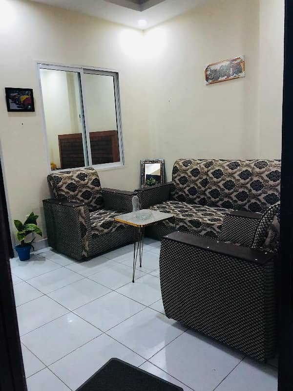 Affordable Flat Of 650 Square Feet Is Available For rent 2