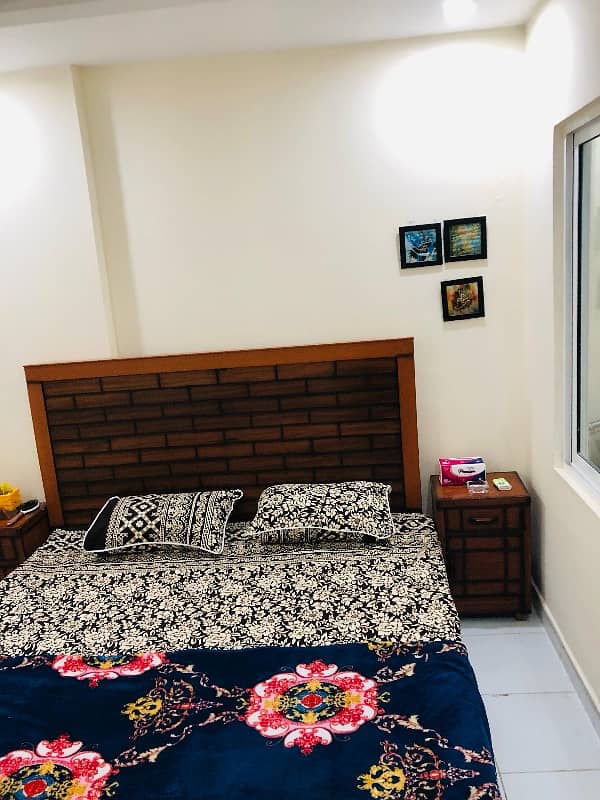 Affordable Flat Of 650 Square Feet Is Available For rent 3