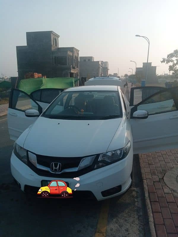 Honda City IVTEC 2018 1