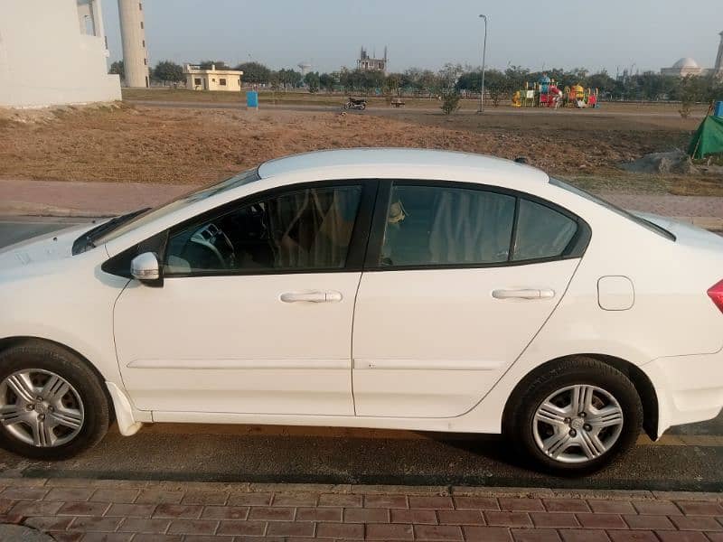 Honda City IVTEC 2018 2