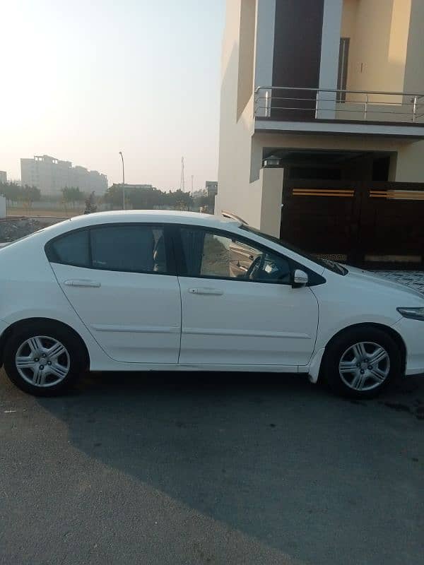 Honda City IVTEC 2018 4