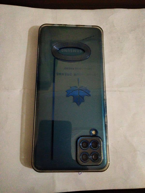 Samsung Galaxy A12 mobile ,new genuine condition. 1