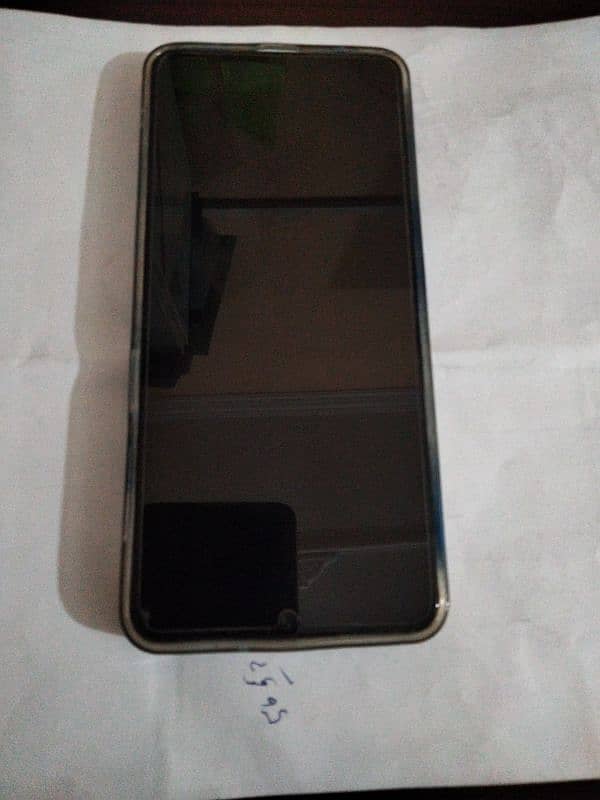 Samsung Galaxy A12 mobile ,new genuine condition. 2