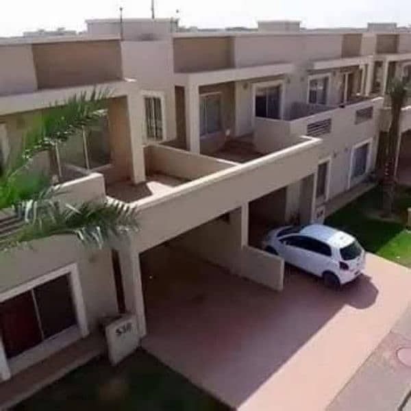 200 Sqy Villa For Rent in 10A 6