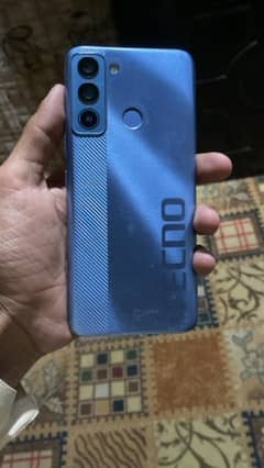 Tecno pop 5 lite