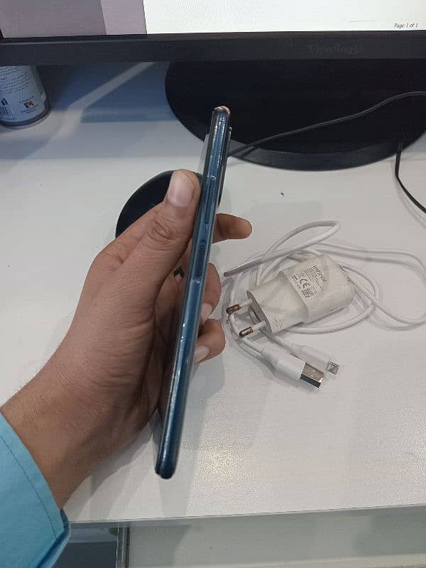 infnix note 8i official pta 6/128 no open 3