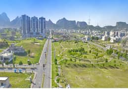 5 Marla Sun Face Level Residential Plot Available For Sale In Faisal Margalla City Islamabad